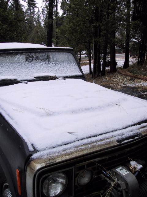 That's right. The mighty Jeepster (Commando).