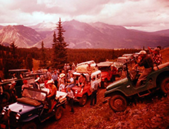 A fine picture of a really fun Jeep trip gone wrong...